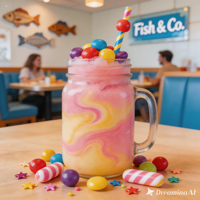 Candy Crush Fish & Co